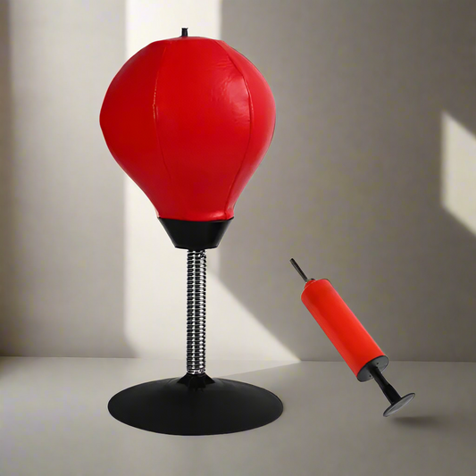 Stress Reliever Mini Punching Bag